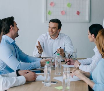 Liderlerin Hikaye Anlatma Sanatı Üzerine