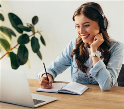 Çevrimiçi Ortamda Buradalık Algısı ile Öğrenme Çevikliği İlişkisi